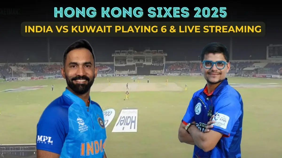 The Thrill of Hong Kong Sixes: A Unique Cricket Experience