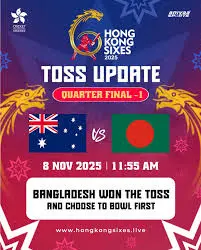Hong Kong Sixes 2023: A Celebration of Cricketing Talent