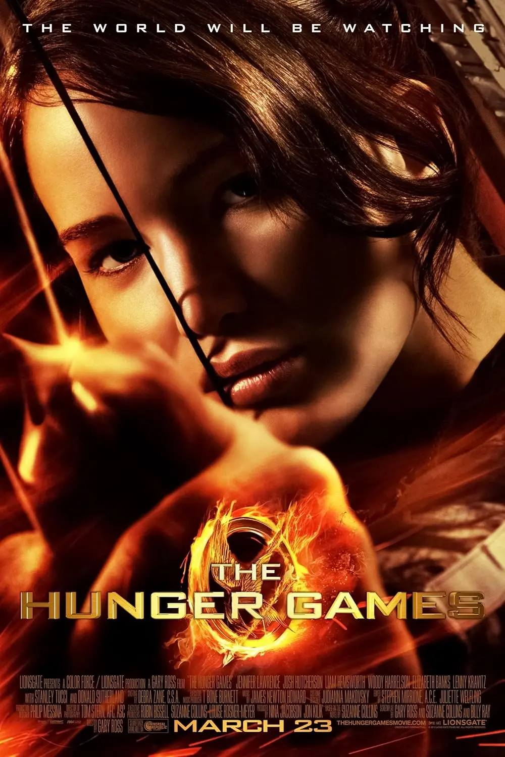 The Hunger Games: A Cultural Phenomenon Returns