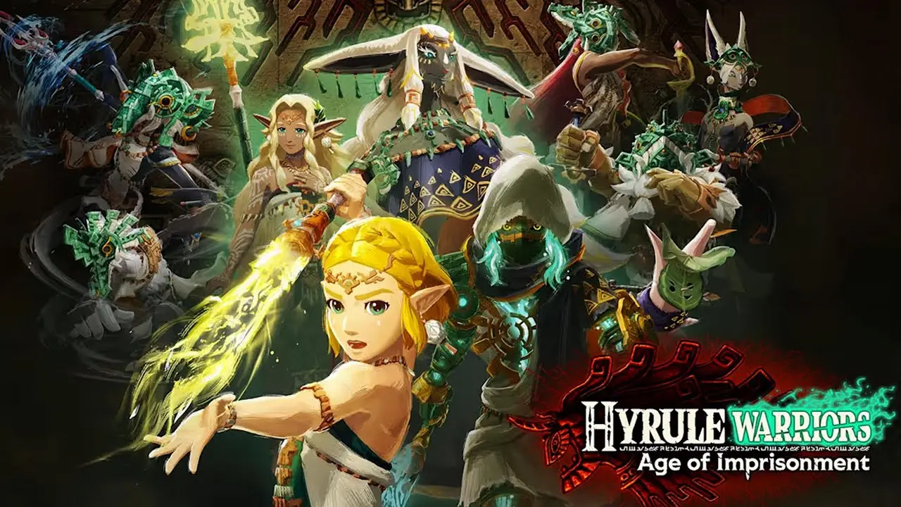 Exploring Hyrule Warriors: Age of Imprisonment