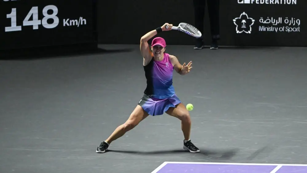 Iga Swiatek: A Force in Women’s Tennis