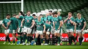 Ireland vs Japan: A Clash in Rugby World Cup 2023