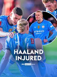 Current Status: Is Haaland Injured?