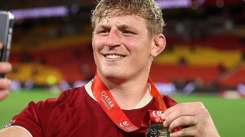Jac Morgan: The Emerging Talent in Welsh Rugby