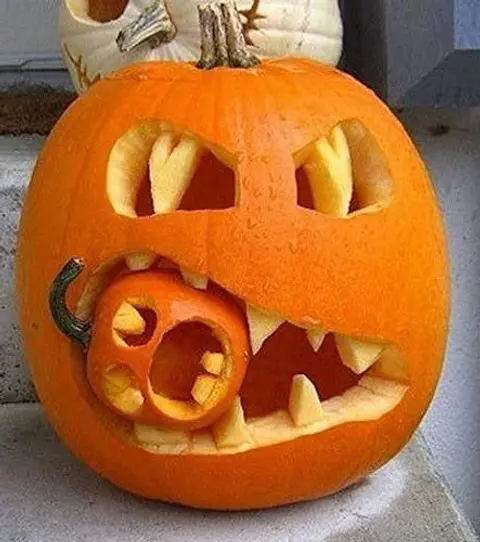 The Significance of Jack O’Lanterns During Halloween