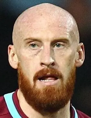 Latest News on Footballer James Collins