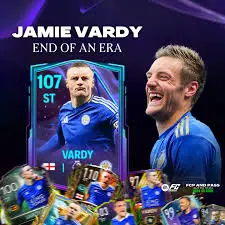 The Incredible Journey of Jamie Vardy in Football