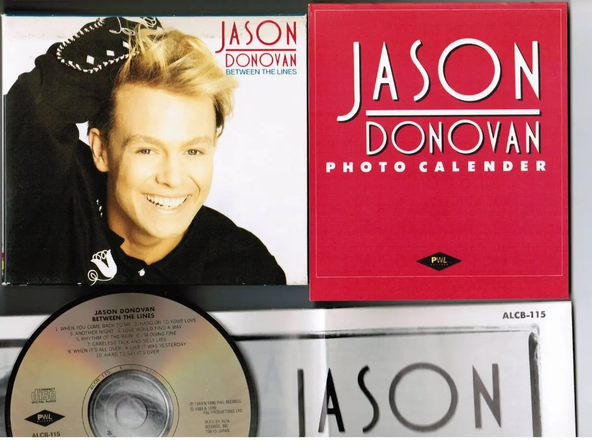 The Multifaceted Career of Jason Donovan