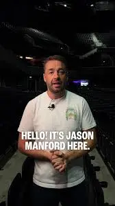 The Life and Career of Jason Manford