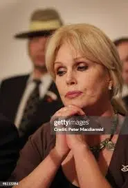 The Life and Career of Joanna Lumley
