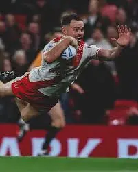 Joe Burgess: A Rising Star in Rugby League