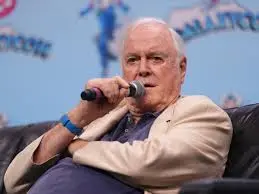 The Unforgettable Journey of John Cleese