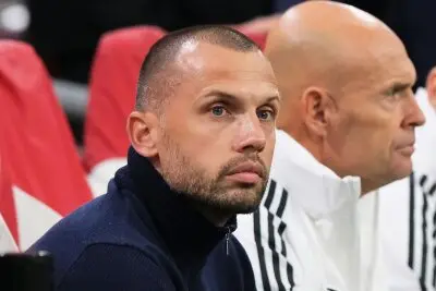 John Heitinga: The Emerging Face of Football Management