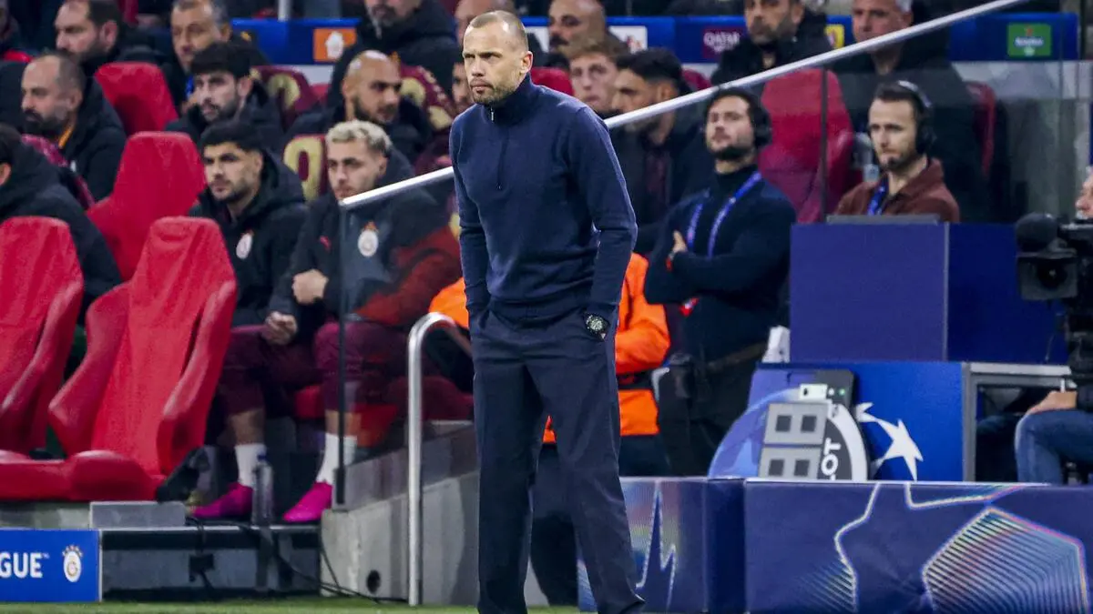 John Heitinga: From Player to Promising Football Coach