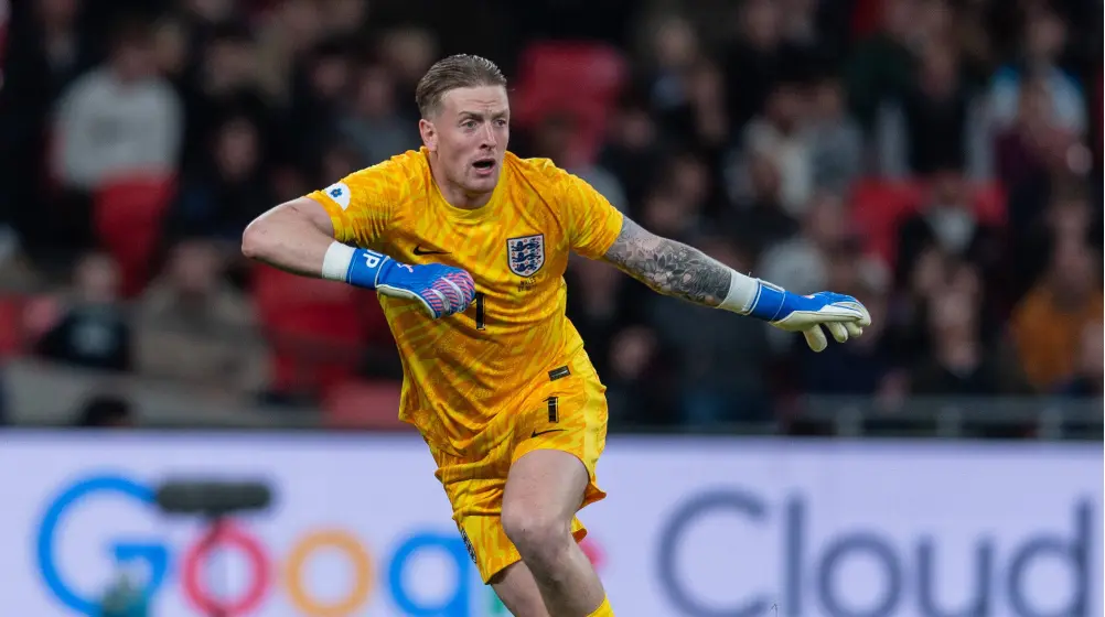 Jordan Pickford: The Rise of England’s Goalkeeping Star