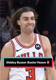 Josh Giddey: The Rising Star of the NBA