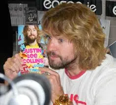 The Rise and Fall of Justin Lee Collins: A Recent Overview