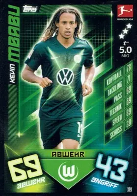 Kevin Mbabu: A Rising Star in the World of Football