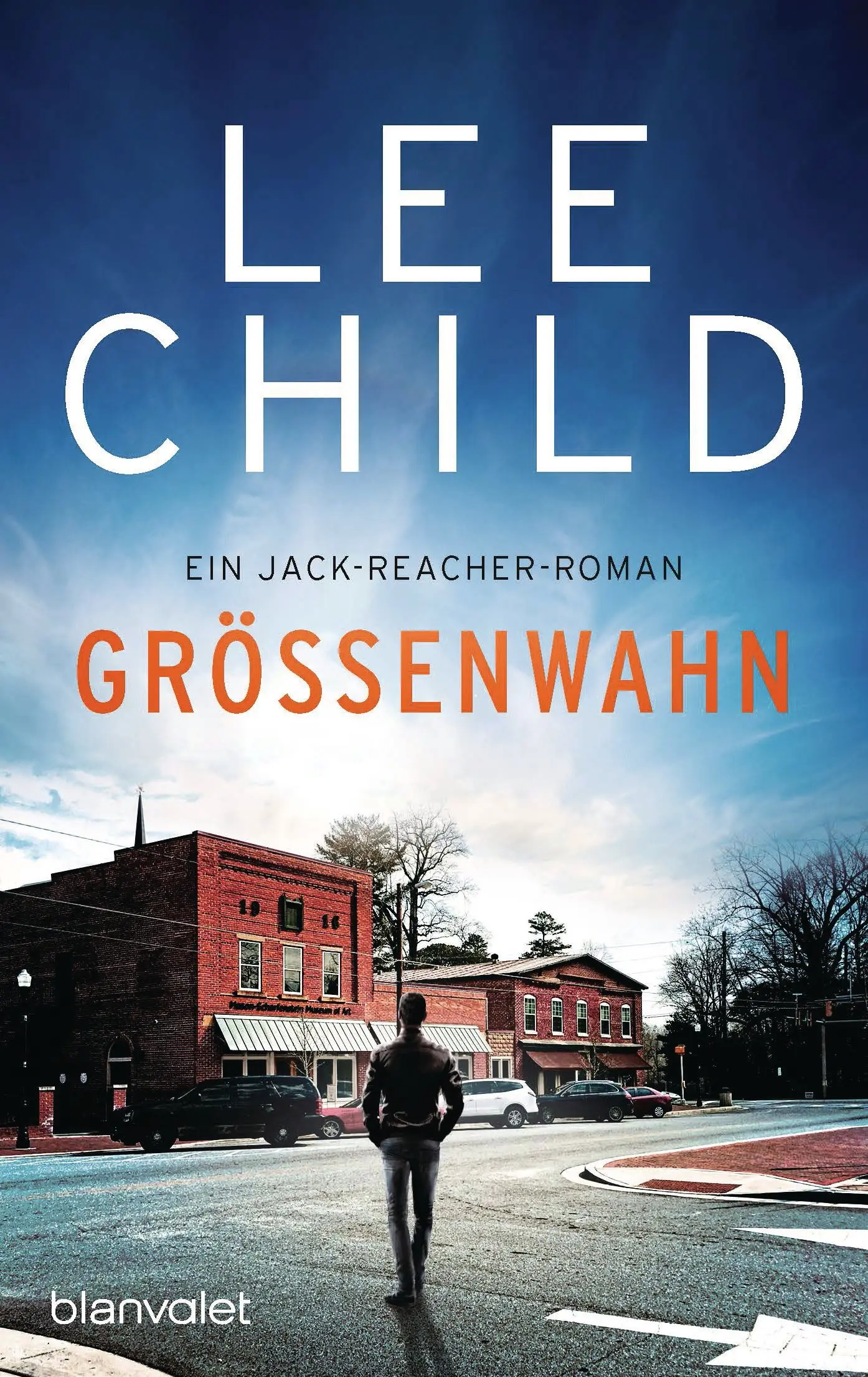 The Thrilling World of Lee Child and Jack Reacher