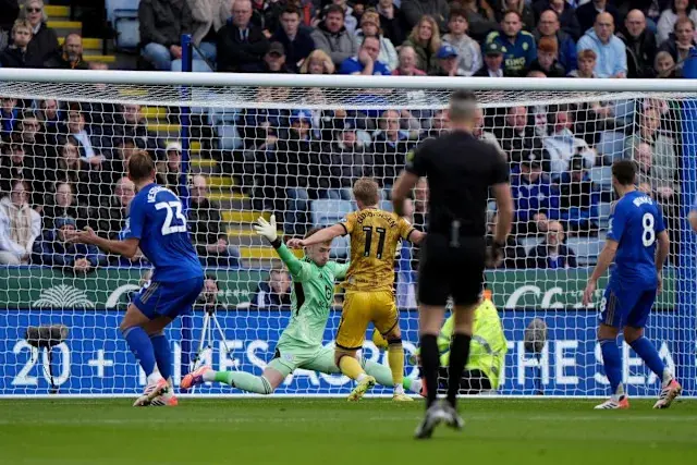 Leicester City vs Blackburn Rovers: A Clash of Ambitions