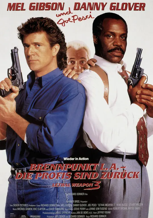 The Enduring Legacy of the Lethal Weapon Franchise