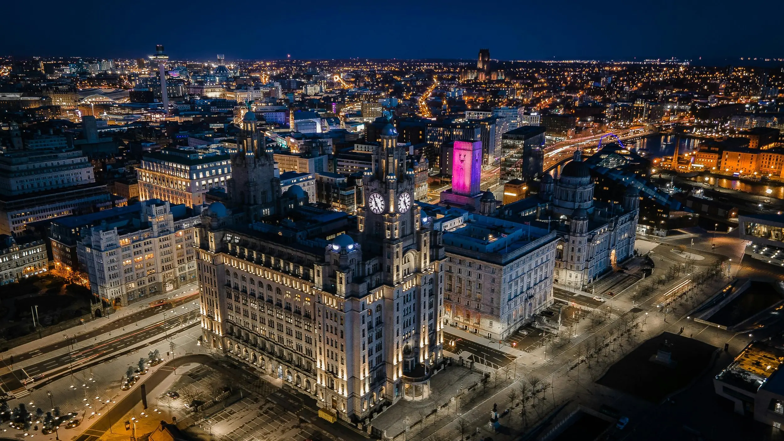 Exploring Liverpool City: A Unique Blend of Culture and Economy
