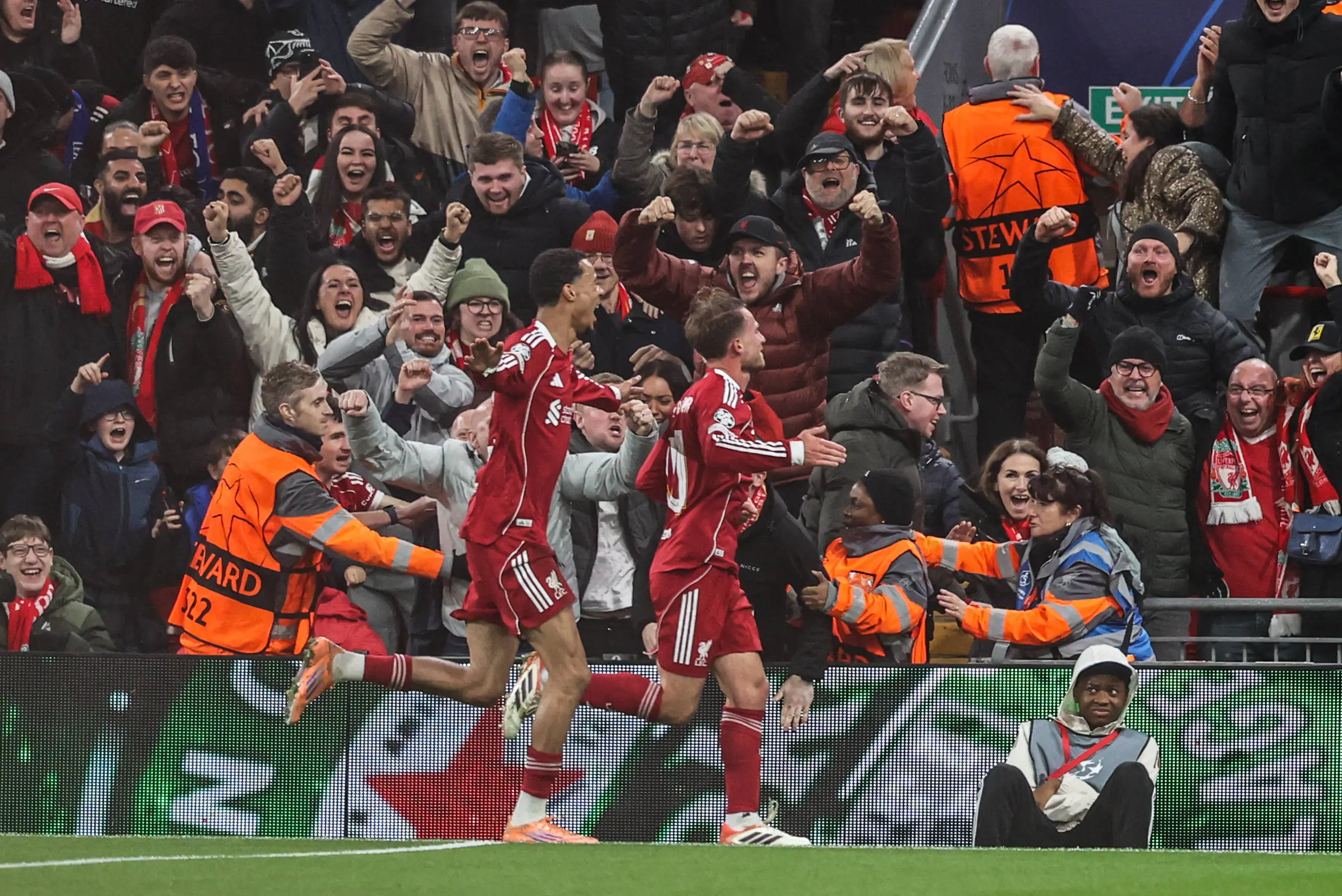Liverpool’s Recent Clash: A Win Against Real Madrid