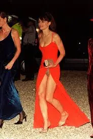 The Dynamic Career of Liz Hurley in 2023
