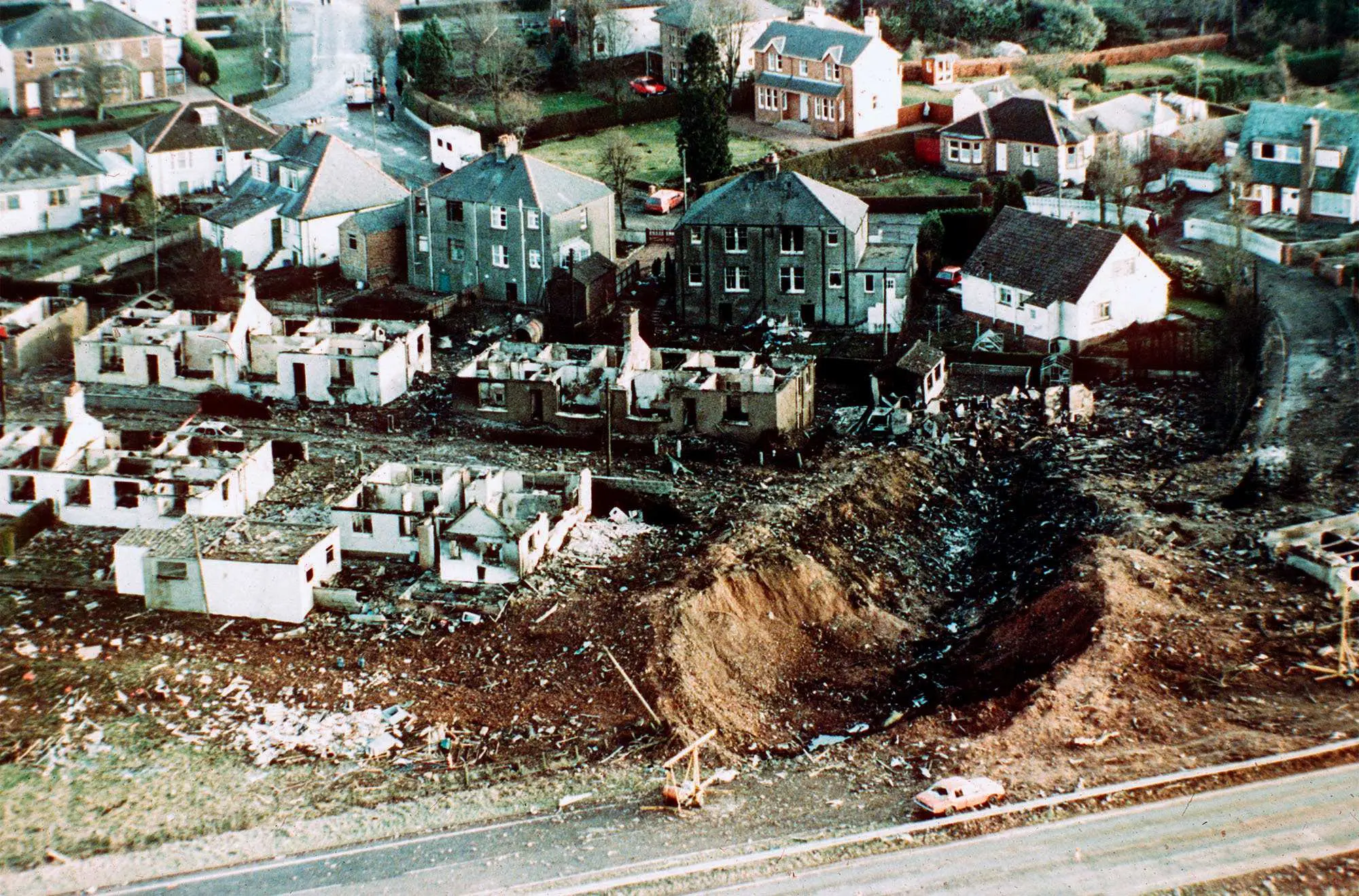 The Lockerbie Disaster: A Tragedy Remembered