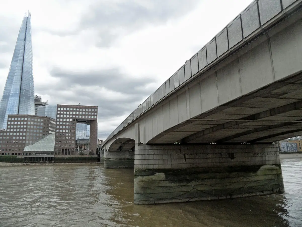 The Evolution and Significance of London Bridge