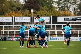 The Rise of the London City Lionesses in Women’s Football