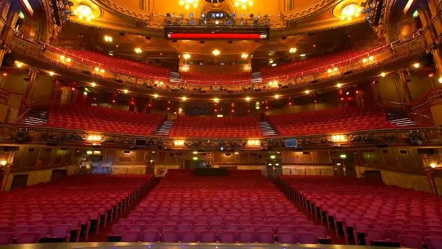 Exploring the London Palladium: A Historic Theatre