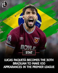 The Rise of Lucas Paquetá: A Football Sensation
