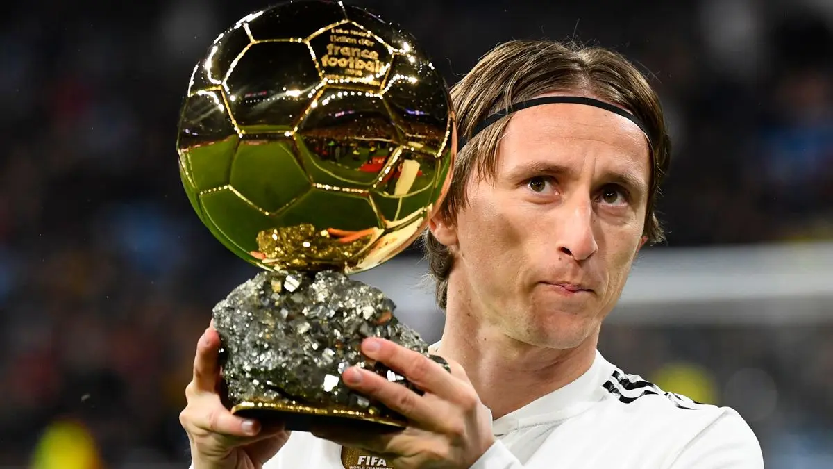 Luka Modric: The Maestro of Modern Football