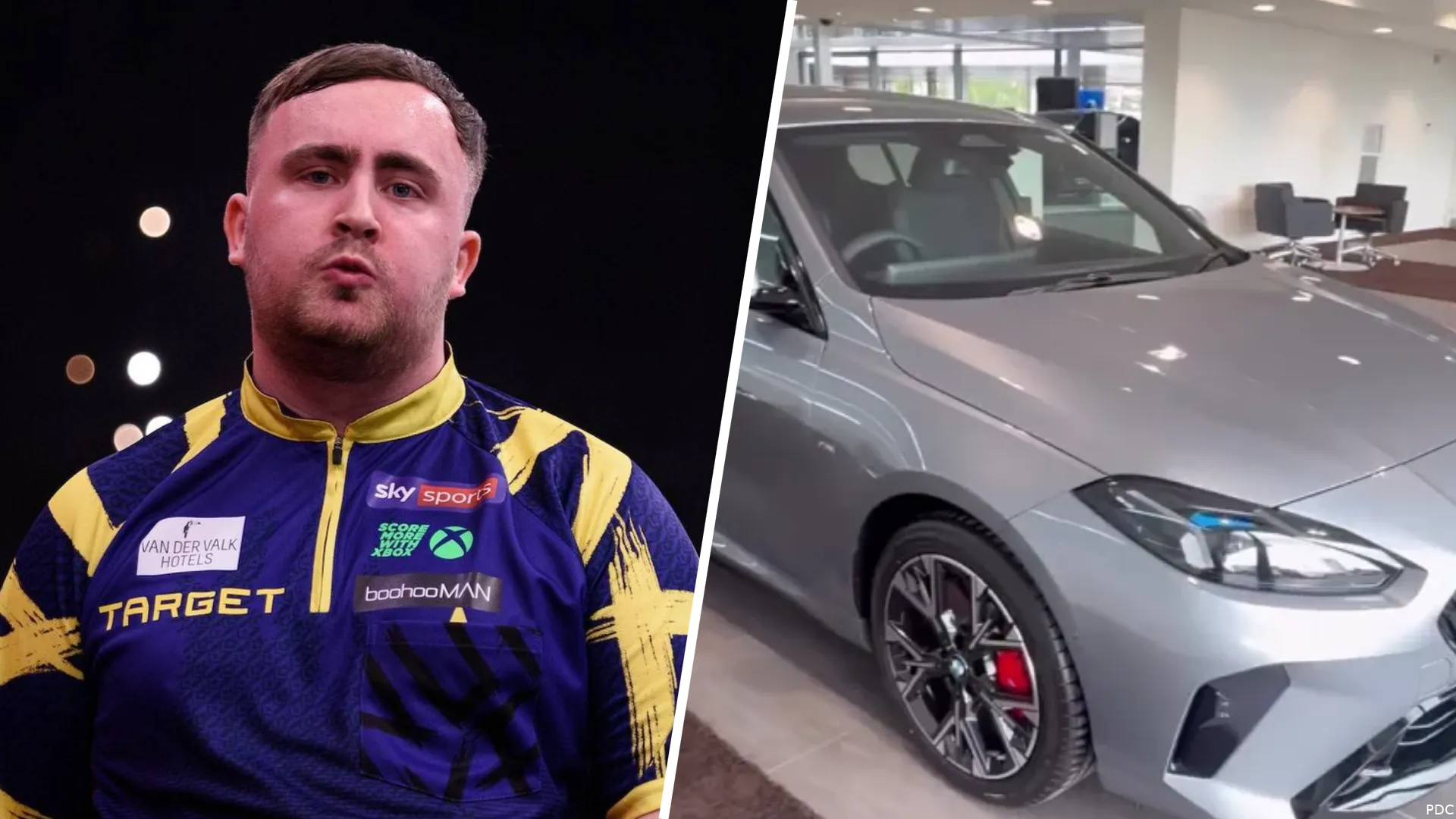 Luke Littler: A Rising Star in the Car Community