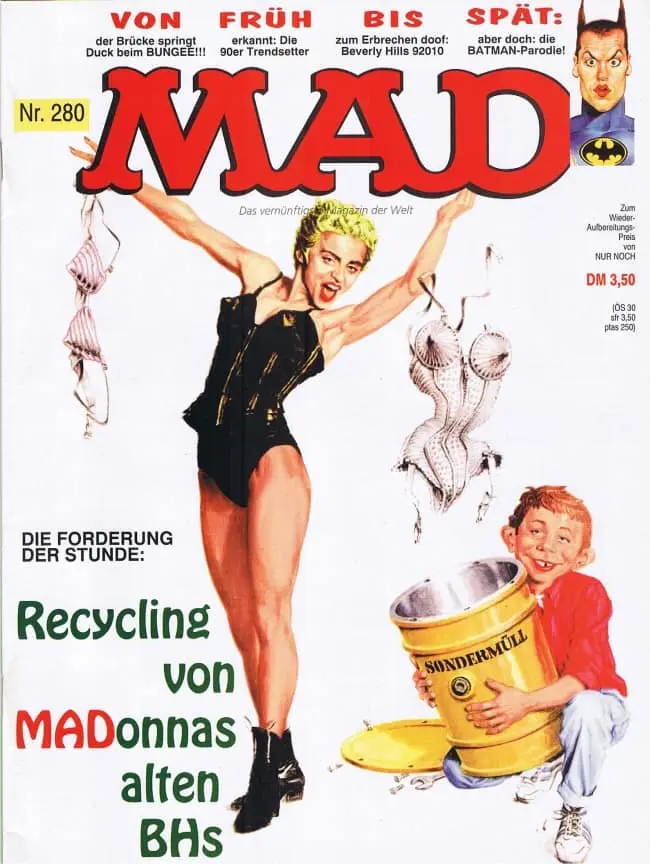 The Evolution of Madonna: A Cultural Icon