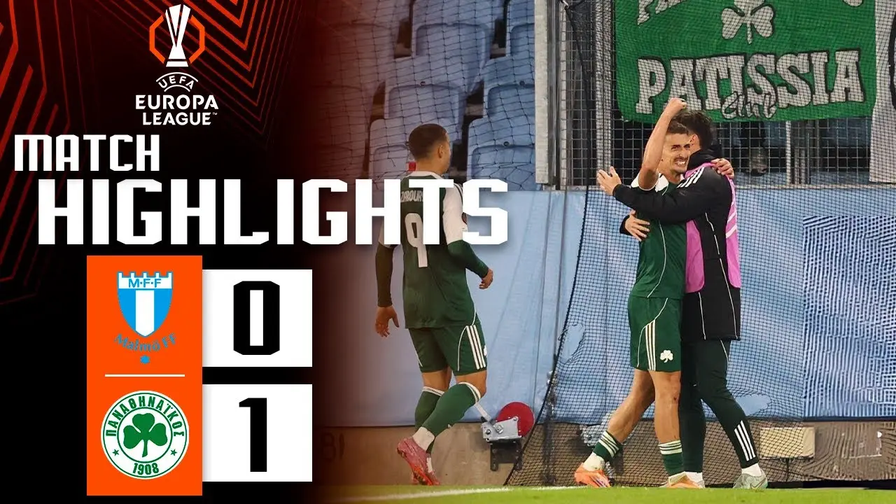 Malmö vs Panathinaikos: A Key UEFA Showdown