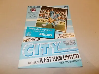 Man City vs West Ham: A Premier League Showdown