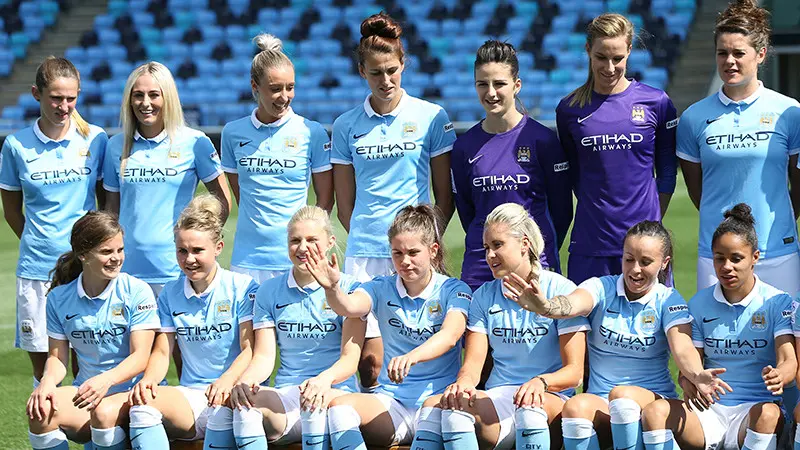 Man City Women: Paving the Way in Women’s Football