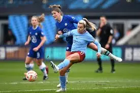 The Rise of Man City Women in Women’s Football