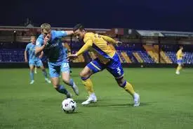 Mansfield Town vs Harrogate Town: Match Highlights and Analysis