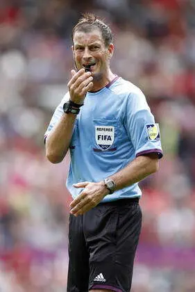 The Legacy of Mark Clattenburg in Football Refereeing