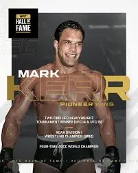 An Insight into Mark Kerr and His Football Career