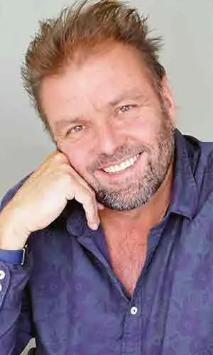 The Inspiring Journey of Martin Roberts