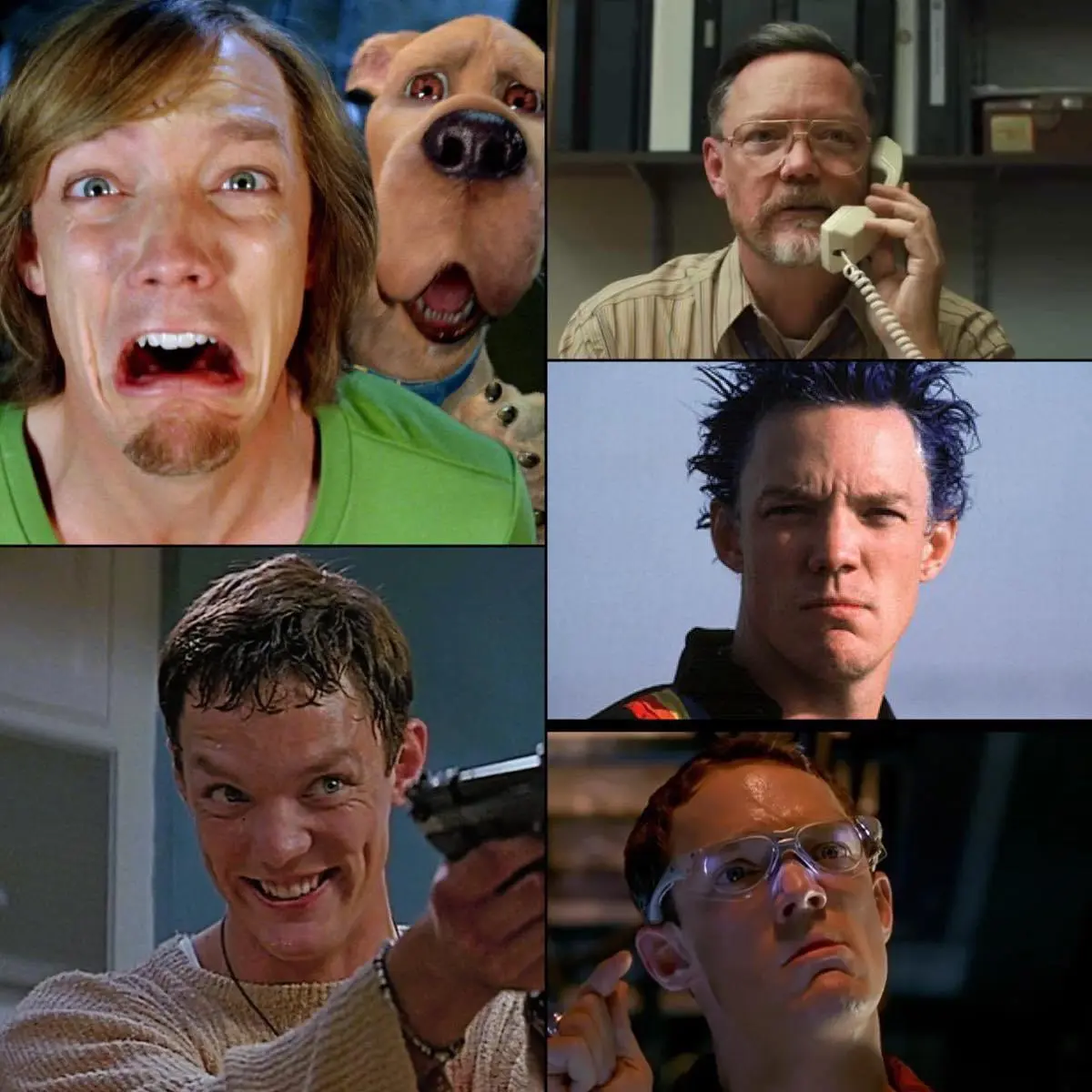 Exploring the Career and Impact of Matthew Lillard