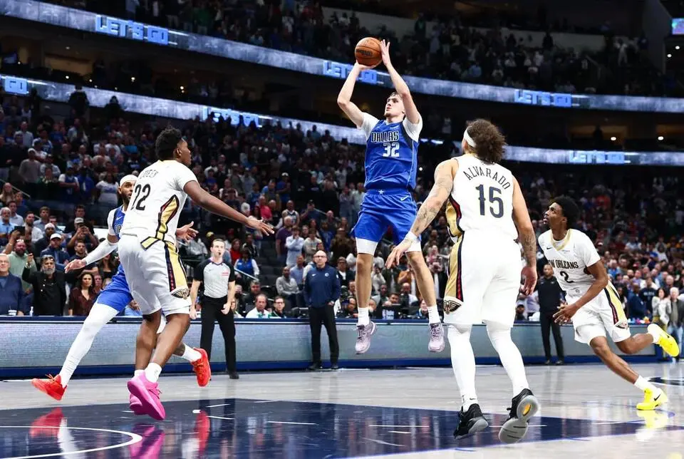 Mavericks vs Pelicans: A Clash of Talents