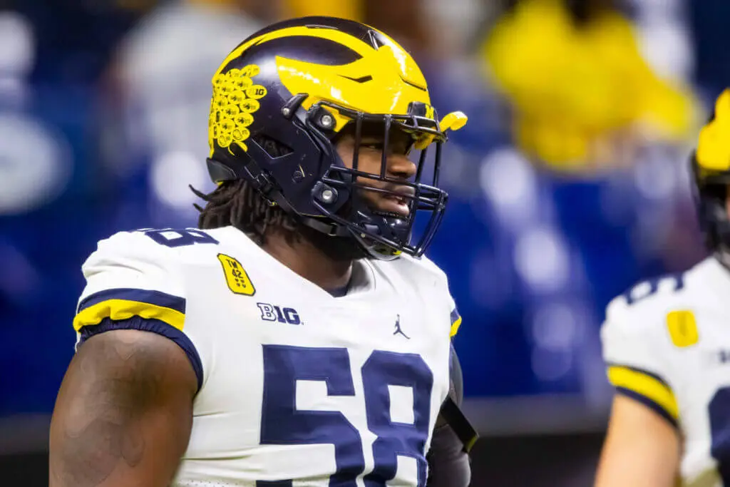 Mazi Smith: A Key Player in American Football’s Future