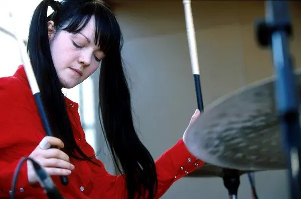 Celebrating Meg White: The Rhythmic Heart of The White Stripes