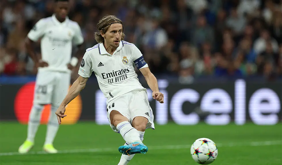 The Significance of Luka Modric in Contemporary Football