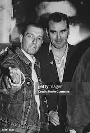 Morrissey: The Iconic Voice of a Generation